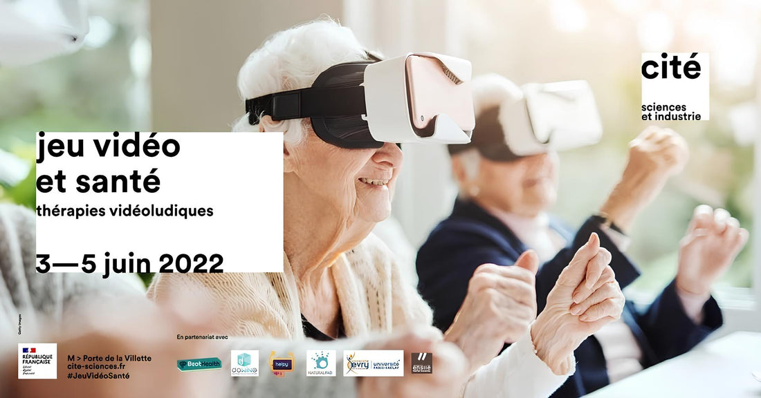 🎮 Gamification en Santé : Tendances et Perspectives en 2025