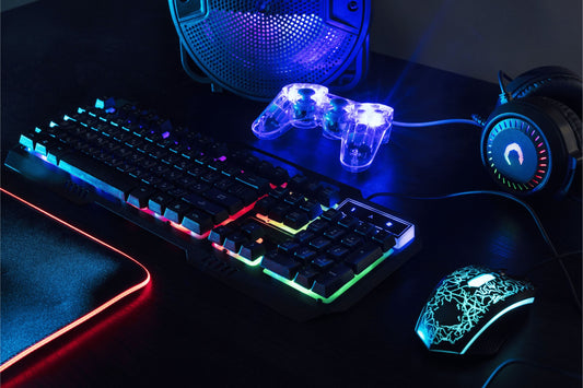 🎮 5 Accessoires Indispensables pour Améliorer Votre Expérience de Jeu !