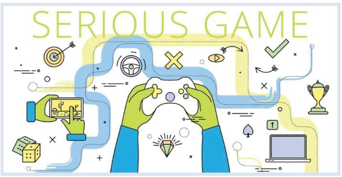 L’Intégration des Serious Games dans la Formation Professionnelle en 2025