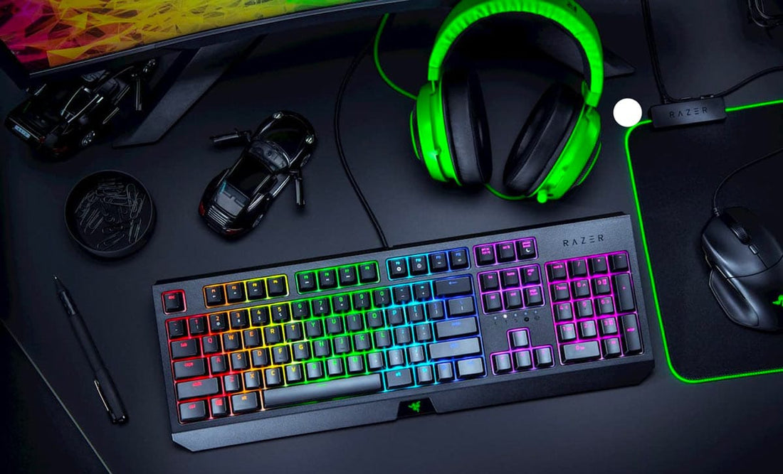🎮 Pourquoi les Accessoires Gaming de Qualité Peuvent Transformer l'Expérience de Jeu