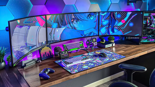 7 Astuces pour un Setup Gaming Parfait
