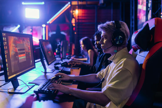 L'Ascension de l'eSport : Comment les Compétitions de Jeux Vidéo Redéfinissent le Sport Moderne