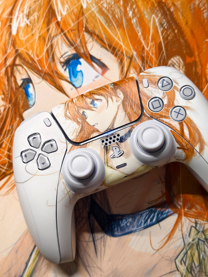 Studeazy™ - Pack Sticker PS5 Personnalisé (Console + manettes)