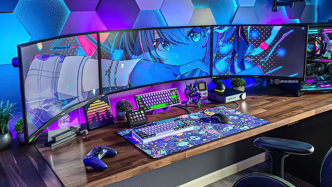 7 Astuces pour un Setup Gaming Parfait