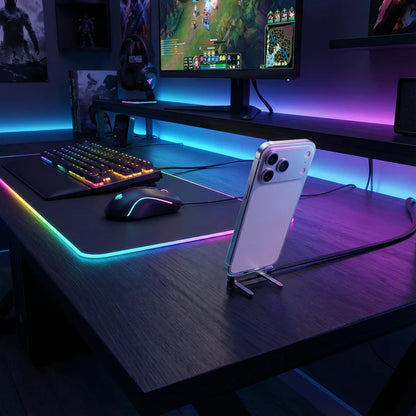 Studeazy™ - Chargeur Mobile Latéral Gamer