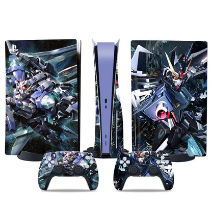 Studeazy™ - Pack Sticker PS5 Personnalisé (Console + manettes)